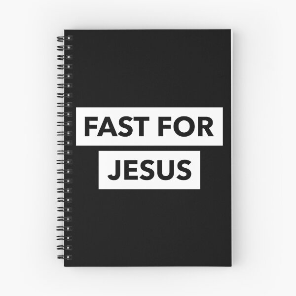 Artikelvorschau, Fasten für Jesus entworfen und verkauft von OldCamp.