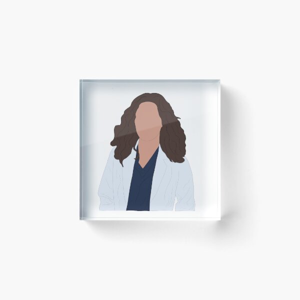Item preview, Christina Yang designed and sold by AllysaGrooms.