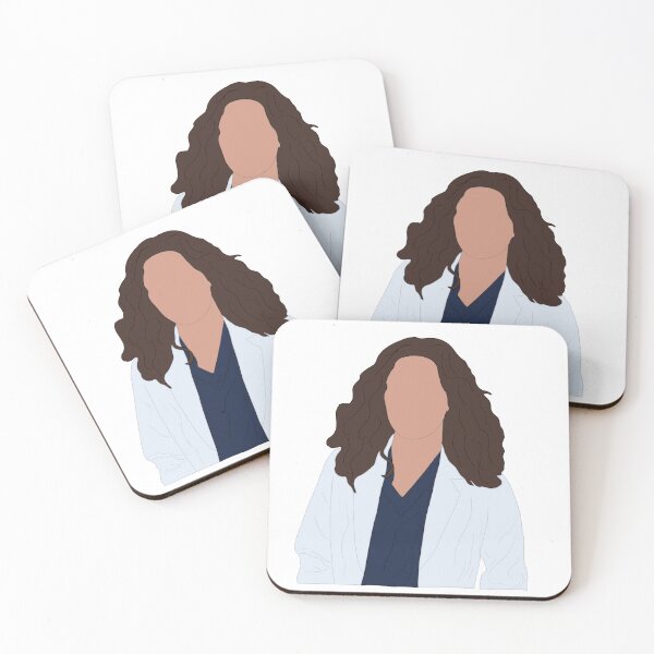Item preview, Christina Yang designed and sold by AllysaGrooms.