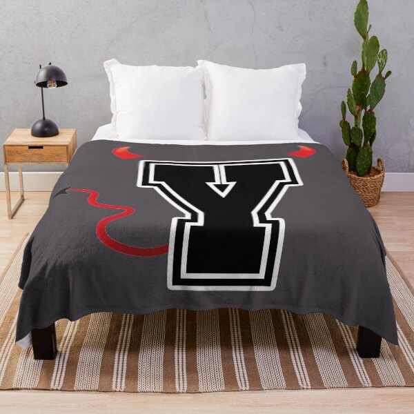 Item preview, Letter Y College Font Evil Naughty designed and sold by comcamworld.