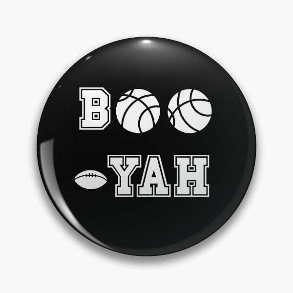 Item preview, Stuart Scott Booyah: Boo-yah Boo yah designed and sold by PrintBrint.