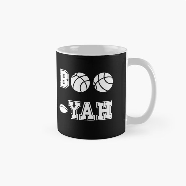 Artikelvorschau, Stuart Scott Booyah: Boo-yah Boo yah entworfen und verkauft von PrintBrint.