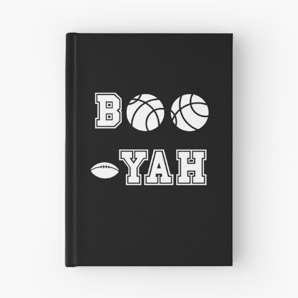 Item preview, Stuart Scott Booyah: Boo-yah Boo yah designed and sold by PrintBrint.