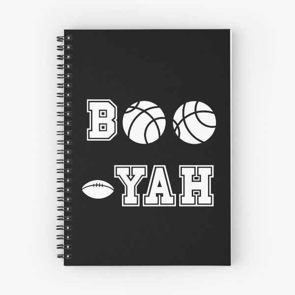 Item preview, Stuart Scott Booyah: Boo-yah Boo yah designed and sold by PrintBrint.