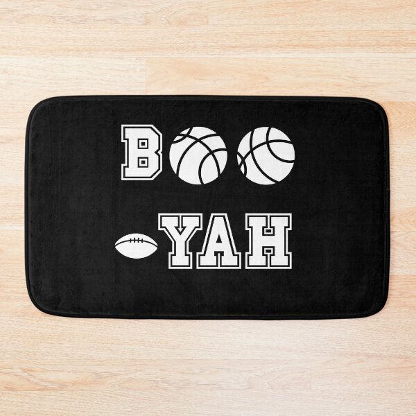 Item preview, Stuart Scott Booyah: Boo-yah Boo yah designed and sold by PrintBrint.