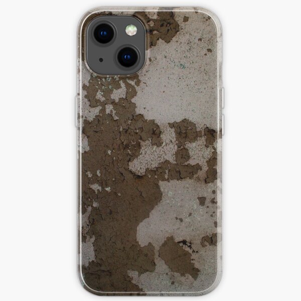Grunge 03 iPhone Soft Case