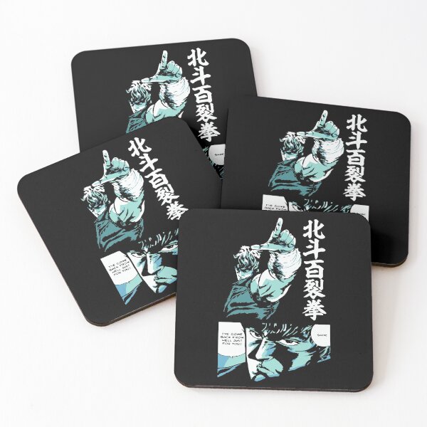 Item preview, Fist of the North Star Retro Vintage designed and sold by Teebuya.