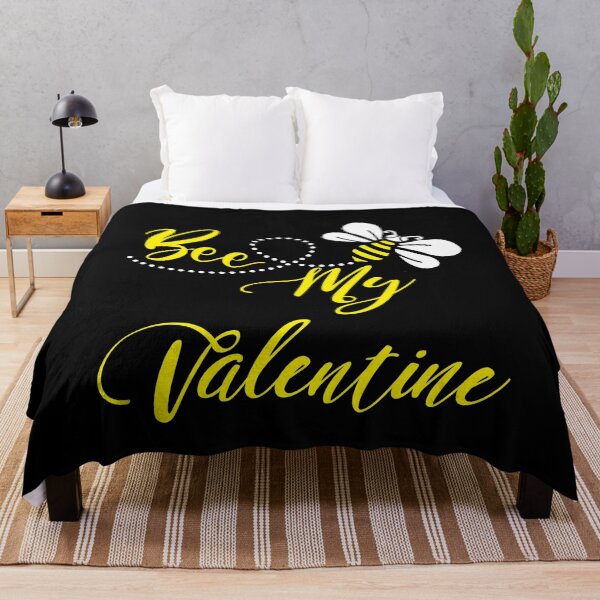 Item preview, Bee My Valentine designed and sold by OzyManDiaS90.