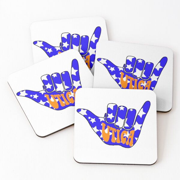 Item preview, Utica hang loose designed and sold by egoodwin24.