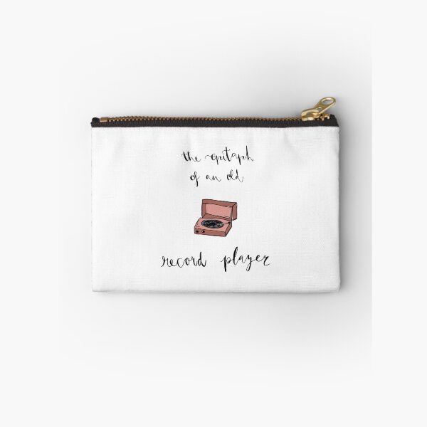Item preview, Epitaph of an Old Record Player designed and sold by emmadrawin.
