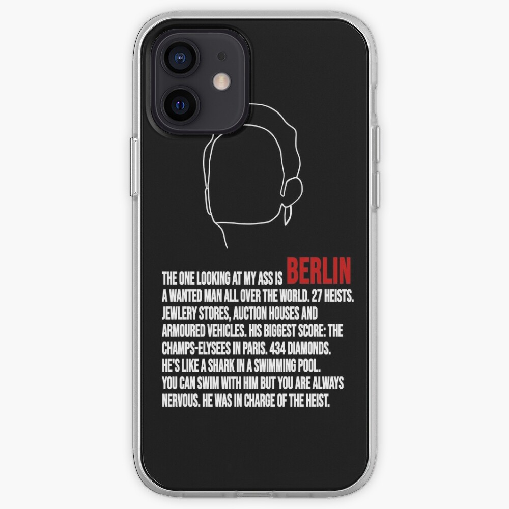 "Berlin Haus des Geldes" iPhoneHülle & Cover von