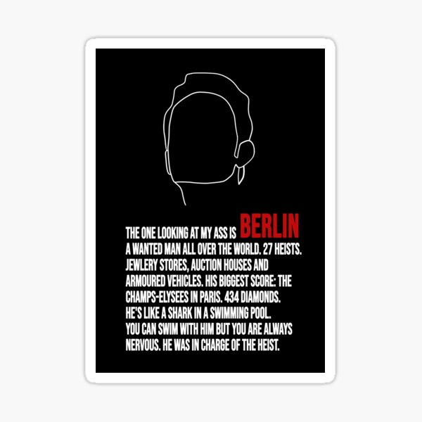 Item preview, Berlin House of Money designed and sold by RainDreamer.