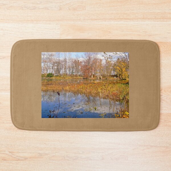 Item preview, Fall at Petrie Island, Ottawa, ON designed and sold by Shulie1.