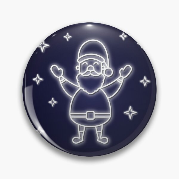 Item preview, Santa Silhoutte designed and sold by Pormado.