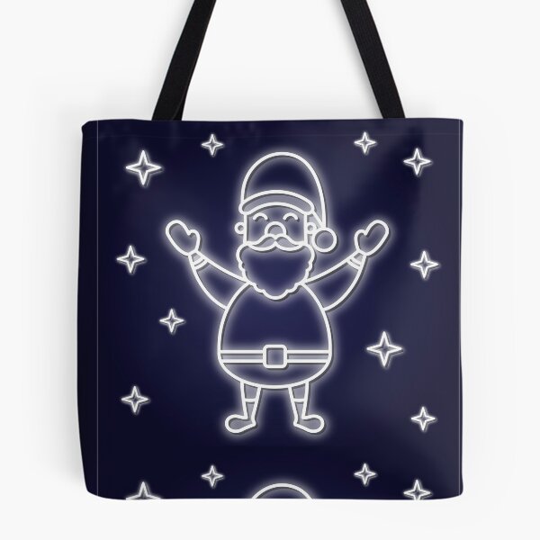 Item preview, Santa Silhoutte designed and sold by Pormado.