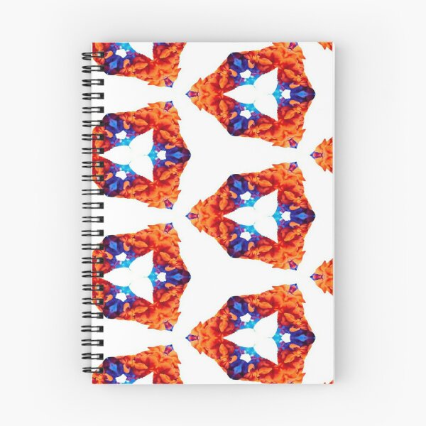 Item preview, Watercolor hex Kaleidoscope pattern designed and sold by AYACHI90.