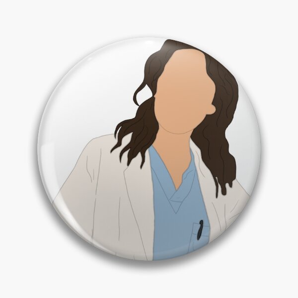 Item preview, Christina Yang designed and sold by AllysaGrooms.