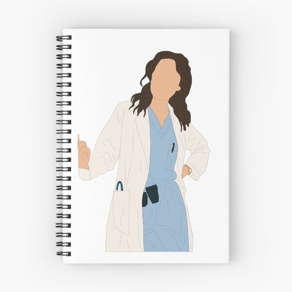 Item preview, Christina Yang designed and sold by AllysaGrooms.