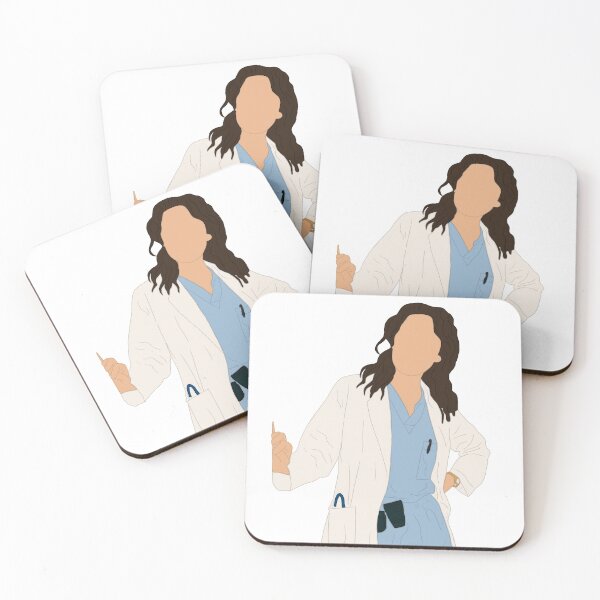 Item preview, Christina Yang designed and sold by AllysaGrooms.