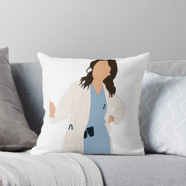 Item preview, Christina Yang designed and sold by AllysaGrooms.