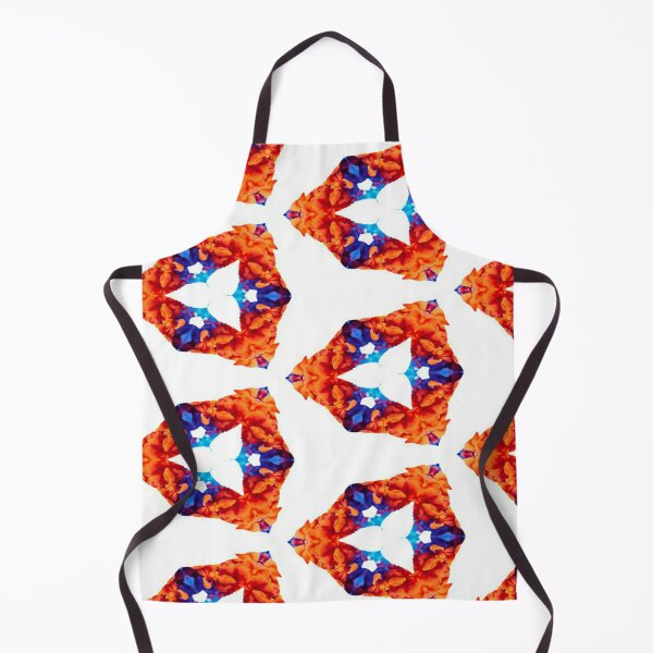 Item preview, Watercolor hex Kaleidoscope pattern designed and sold by AYACHI90.