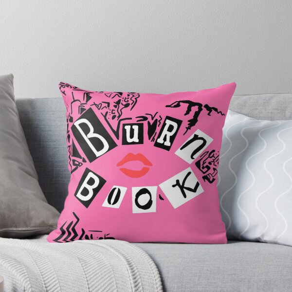 Item preview, Burn Book - Mean Girls  designed and sold by samantha167.