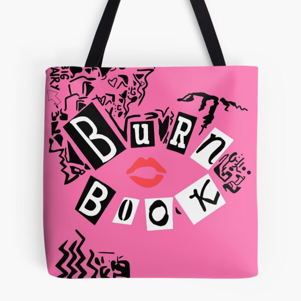 Item preview, Burn Book - Mean Girls  designed and sold by samantha167.