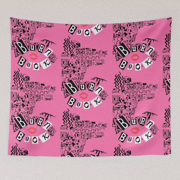 Item preview, Burn Book - Mean Girls  designed and sold by samantha167.