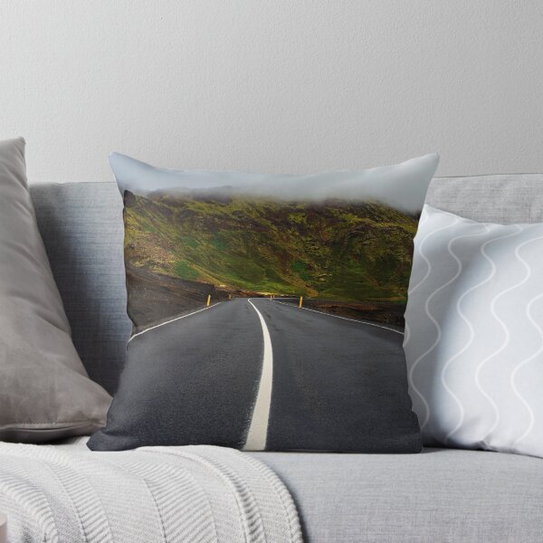 Item preview, Mysterious Road to Mountain designed and sold by Jozy-Merch.