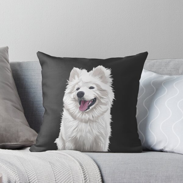 Item preview, Perro Samoyedo designed and sold by Mathiyalagan Sampath.
