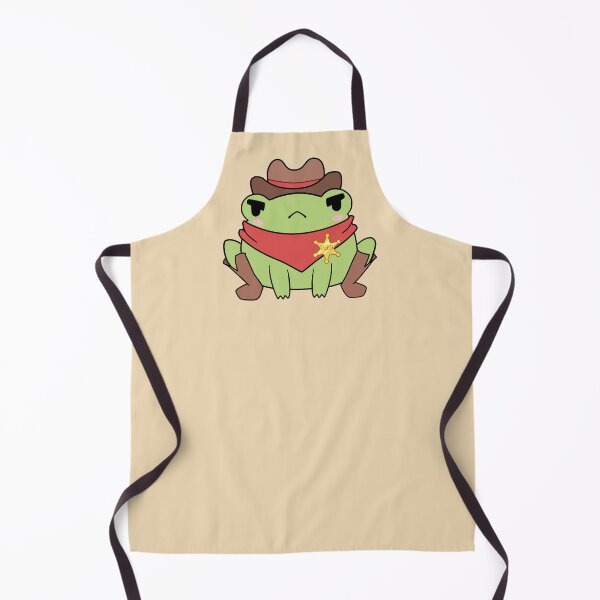 Item preview, Cute Cowboy Frog designed and sold by ElectricFangs.