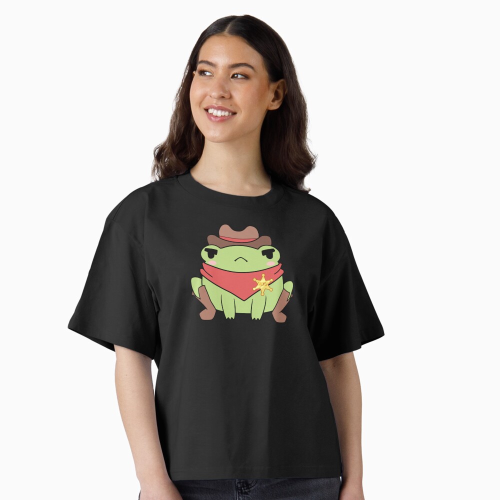 Item preview, Boxy T-Shirt designed and sold by ElectricFangs.