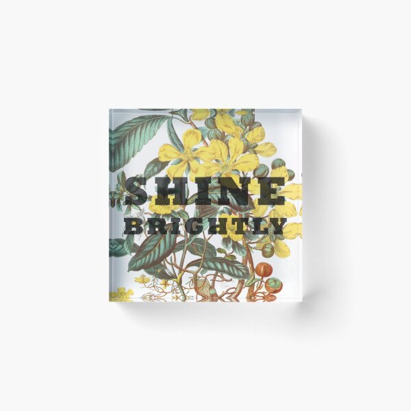 Item preview, Shine Brightly! designed and sold by Douglas E. Welch Design and Photography.