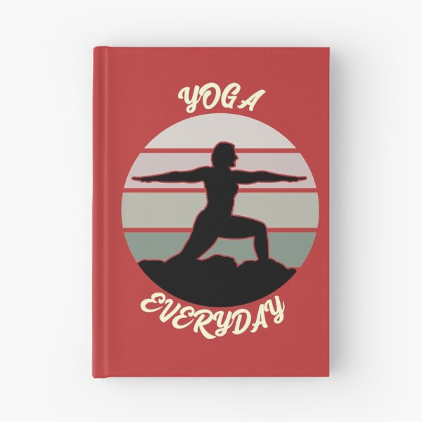 Item preview, Yoga Everyday designed and sold by HappySchnapper.