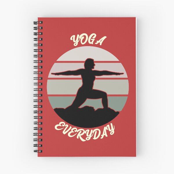 Item preview, Yoga Everyday designed and sold by HappySchnapper.