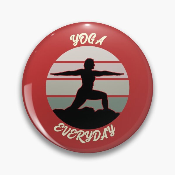 Item preview, Yoga Everyday designed and sold by HappySchnapper.