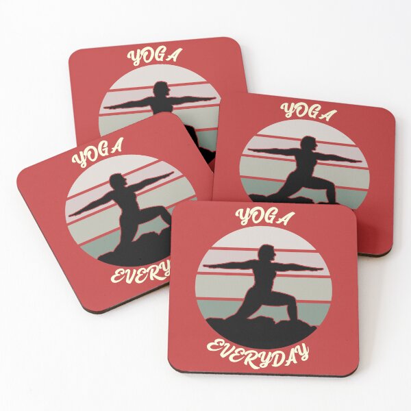 Item preview, Yoga Everyday designed and sold by HappySchnapper.