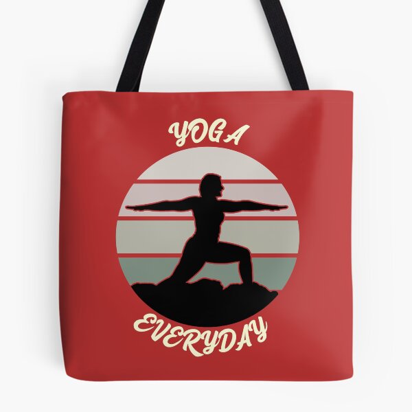 Item preview, Yoga Everyday designed and sold by HappySchnapper.