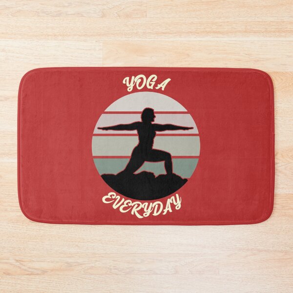 Item preview, Yoga Everyday designed and sold by HappySchnapper.