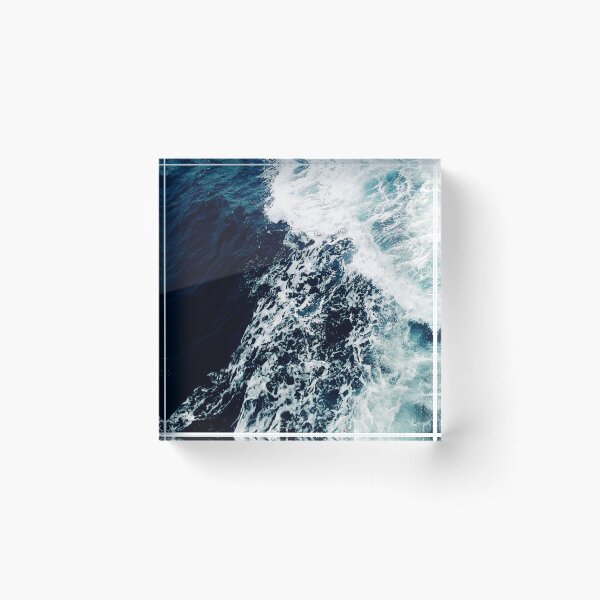 Item preview, High Tides Oceanscape designed and sold by Jozy-Merch.