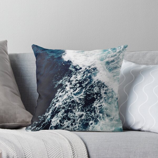 Item preview, Oceanscape de mareas altas designed and sold by Jozy-Merch.