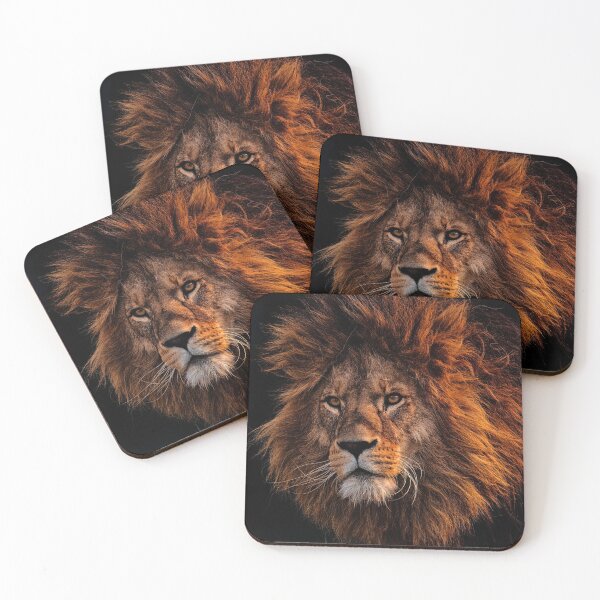 Item preview, Lion The King designed and sold by Jozy-Merch.