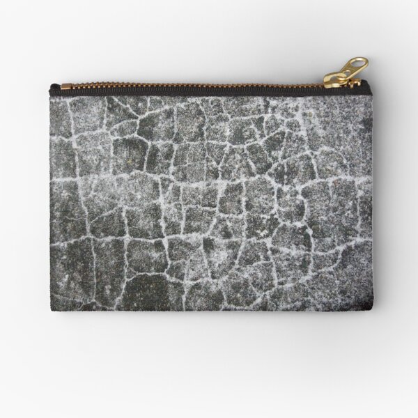 Grunge 05 Zipper Pouch