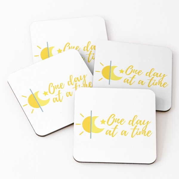 Item preview, One day at a time - Sun and Moon designed and sold by KarolinaPaz.