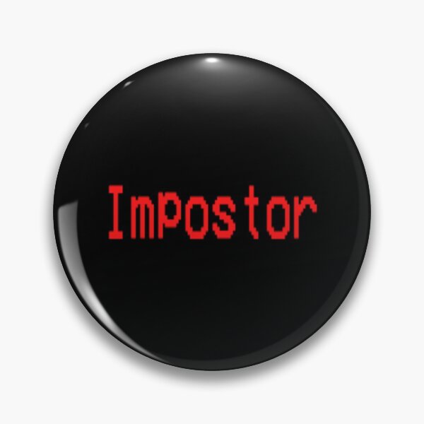 Item preview, Impostor designed and sold by Artszee.