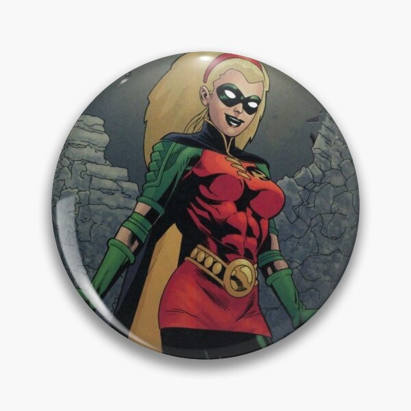Item preview, stephanie brown designed and sold by VinceMcBoi.