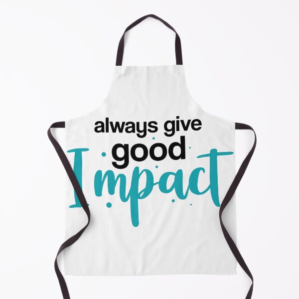 Item preview, Give Good Impact designed and sold by hatimelhag.