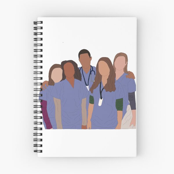 Item preview, Grey Sloan Interns designed and sold by AllysaGrooms.