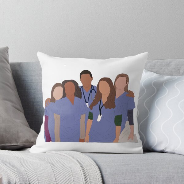 Item preview, Grey Sloan Interns designed and sold by AllysaGrooms.