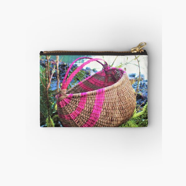 Item preview, Baba Yaga Basket Vignette  designed and sold by WeepingGrove.